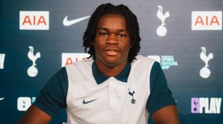 "Tottenhem"də yeni müqavilə
