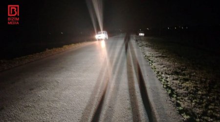 Xaçmazda avtomobili ilə piyadanı öldürən sürücünün adı AÇIQLANDI - FOTO