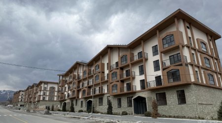 Kəlbəcərin yeni siması - FOTO