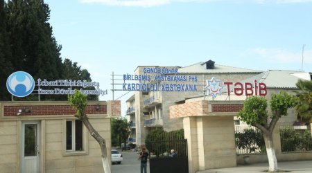 Turşudan zəhərlənən 24 yaşlı qızın SON DURUMU