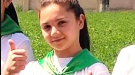 Tovuzda itkin düşən 13 yaşlı qızın oxuduğu məktəbdən AÇIQLAMA - "Valideynləri boşanandan sonra..."