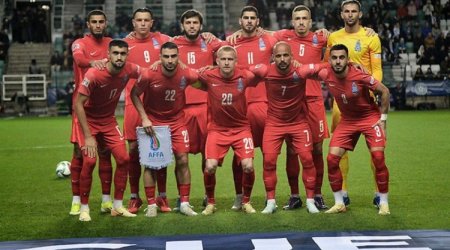 Millimiz FİFA reytinqində GERİLƏDİ