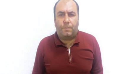 Bakıda silahlı şəxs TUTULDU