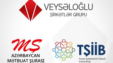 Veysəloğlu Şirkətlər Qrupu, MŞ və TŞİİB-lə birgə jurnalistlər üçün araşdırma müsabiqəsinə start verdi