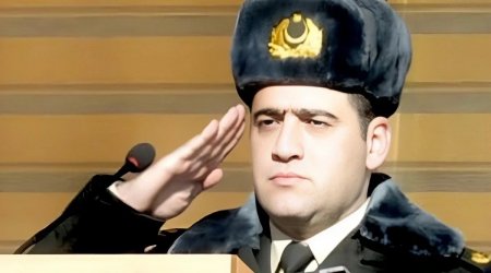 Seymur Qurbanova HÖKM OXUNDU