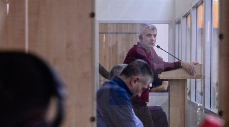 David İşxanyan Xocalı qatili Monte Melkonyana tabe olduğunu ETİRAF ETDİ