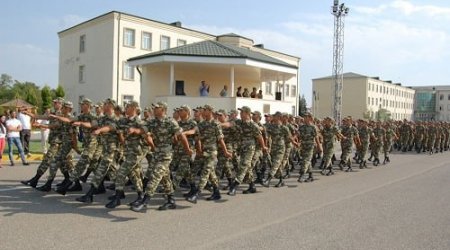 Hərbi xidmətə yararsız olanlar bu sahələrdə ÇALIŞA BİLMƏZ - AÇIQLAMA
