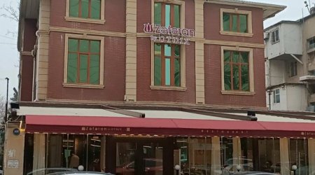 Sakinləri aldadıb, binanın həyətində restoran tikdilər: "Zəfəran Otdıx" yüzlərlə ailənin kabusuna çevrilib - VİDEO