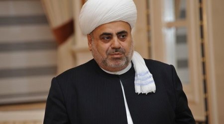 Allahşükür Paşazadəyə AĞIR İTKİ