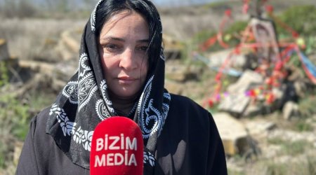 “Fəxr edirəm ki, şəhid bacısıyam” – 30 ildən sonra məzarı tapılan şəhidin bacısı