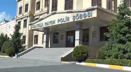 Zaqatalada məktəblilər arasında insidentin TƏFƏRRÜATLARI - FOTO/VİDEO