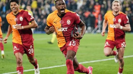 "Qalatasaray"ın oyunçularına veriləcək mükafat BƏLLİ OLDU