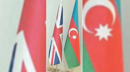 Birləşmiş Krallıq parlamentinin Ermənistan üzrə qrupuna etiraz məktubu ÜNVANLANDI