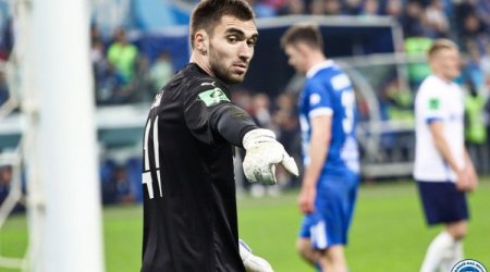 “Turan Tovuz” rusiyalı legionerlə yeni müqavilə İMZALAYACAQ