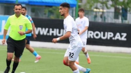 “Turan-Tovuz”un futbolçusu Gürcüstan klubu ilə RAZILIĞA GƏLDİ