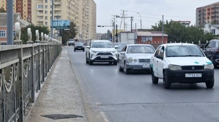 DİQQƏT! Saray körpüsünün ətrafındakı obyektlər söküləcək – VİDEO