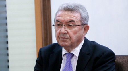 Direktoru olduğu institutun ləğvi ilə bağlı Misir Mərdanovdan AÇIQLAMA