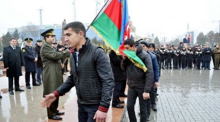 30 yaşdan yuxarı şəxslərə çağırış mesajı gəlir – SƏBƏB/FOTO