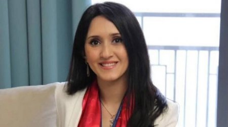Ülviyyə Bəbirova Azərbaycan Dövlət Mahnı Teatrına yeni direktor TƏYİN EDİLDİ