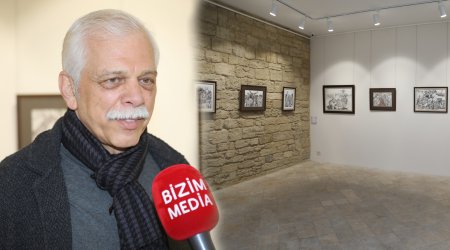 İnsanlığı təmsil edən “Zaman naxışları” – Ənənəvi və müasir elementlərin VƏHDƏTİ – VİDEOREPORTAJ