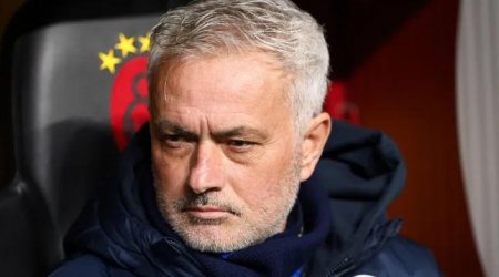 İstanbul prokurorluğu Mourinyo haqda QƏRAR VERDİ