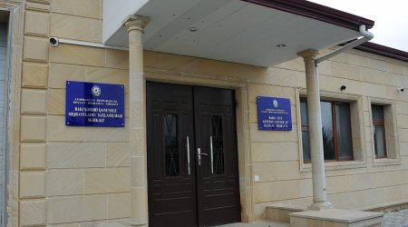 Qanunsuz Miqrantların Saxlanılması Mərkəzində nöqsanlar aşkarlandı