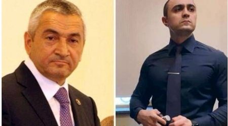 Adil Vəliyevin oğlu özünün komfortu üçün yolu “bağlatdırdı”- FOTO