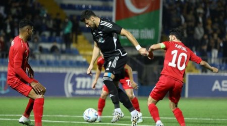 Premyer Liqa: “Səbail” “Turan Tovuz”la qarşılaşır