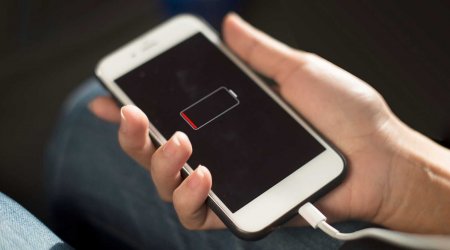 Telefonunuzun batareyasının tez bitməsinə bu proqramlar SƏBƏB olur