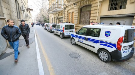 Bakıda QANDONDURAN olay – Ər boşanmaq istəyən arvadının qulağını kəsib