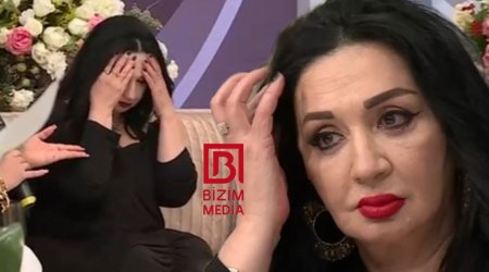 Naibə Allahverdiyevaya ağır itki - Onun ölüm xəbərini efirdə eşitdi - VİDEO