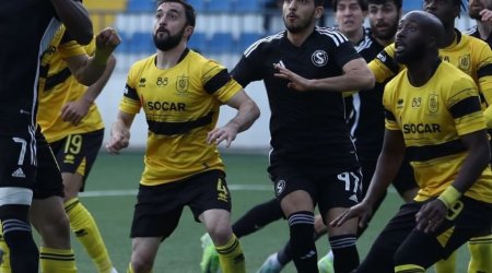 “Səbail”in futbolçuları “Şamaxı”ya KEÇƏCƏK