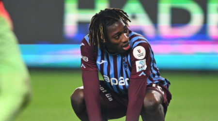 “Trobzonspor” “Fənərbağça” ilə oyuna ciddi itki ilə ÇIXACAQ