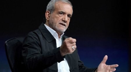 Pezeşkian ŞƏRTİNİ AÇIQLADI: “Bu halda ABŞ-la danışıqlara hazırıq”