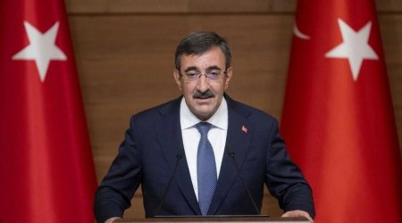 Türkiyənin vitse-prezidenti: “ABŞ-ın tarifləri bizim üçün faydalıdır”