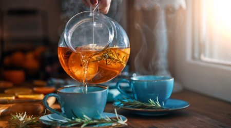 Çay içsəniz gec qocalarsınız