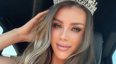 Ramazan bayramını sərxoş halda qeyd edən türkiyəli model HƏYATINI İTİRDİ