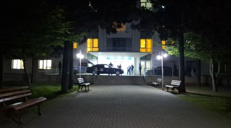 Lənkəranda toyda FACİƏ: Bacısı qızının toyuna gələn şəxs vəfat etdi - FOTO