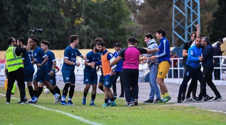 Azərbaycan klubu iki futbolçunu QOVDU