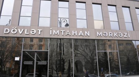 Bu gün bir neçə imtahan var
