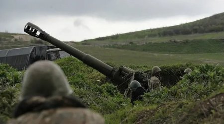 Ermənistan ordusu döyüş hazırlığı vəziyyətinə gətirildi - Sərhəddə NƏ BAŞ VERİR?