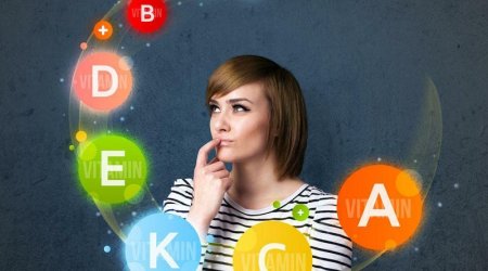Yazda hansı vitaminlər qəbul edilməlidir?