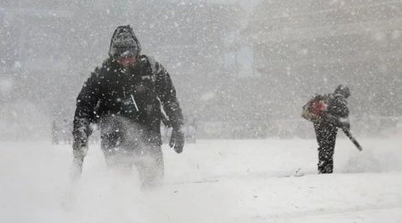 Hava kəskin DƏYİŞİR: Apreldə görünməmiş soyuq olacaq - XƏBƏRDARLIQ