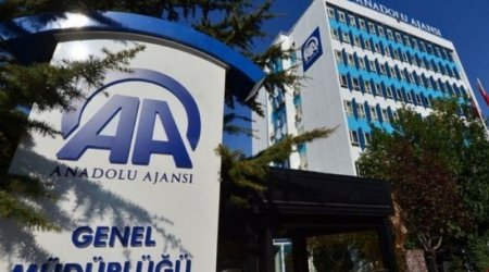 Anadolu Agentliyi 105 yaşını qeyd edir - 137 ölkədə fəaliyyət göstirir