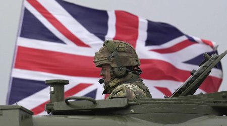 Böyük Britaniya və ABŞ hipersəsli raket mühərrikini sınaqdan keçirdi