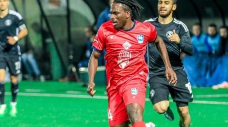“Zirə”nin iki futbolçusu “Qarabağ”la oyunu buraxacaq