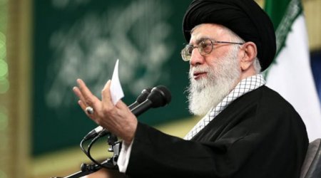 Xameneidən göstəriş: İran ordusu hazır vəziyyətə gətirildi