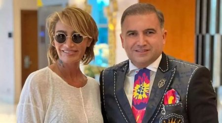 Hacı Nuran Sıla ilə… - FOTO