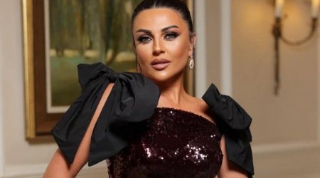 Gülay atası ilə bağlı etirafdan sonra efirdə kövrəldi - VİDEO