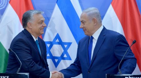 Orban Netanyahu ilə razılığa GƏLDİ